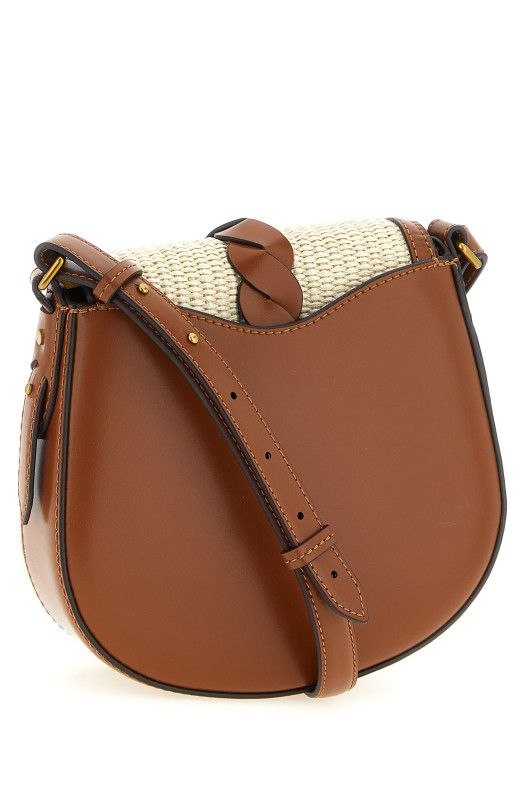 'Altay' small crossbody bag Brown
