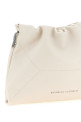 'Coulisse' crossbody bag White