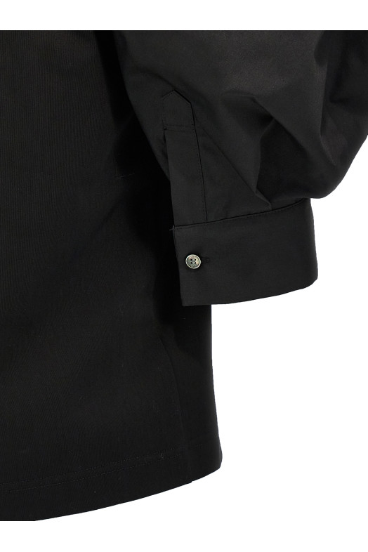 Balloon T-shirt Black