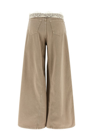 'Winona' jeans Beige