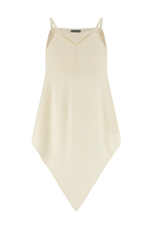 'A Sciarpa' top White