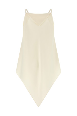 'A Sciarpa' top White