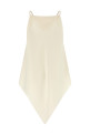 'A Sciarpa' top White