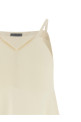 'A Sciarpa' top White