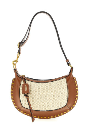'Oskan Moon' shoulder bag Brown