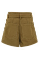 'Scarlett' bermuda shorts Green