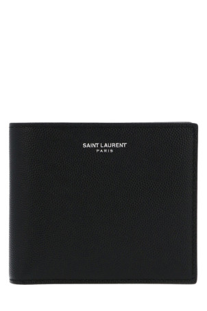 'East/West' wallet Black