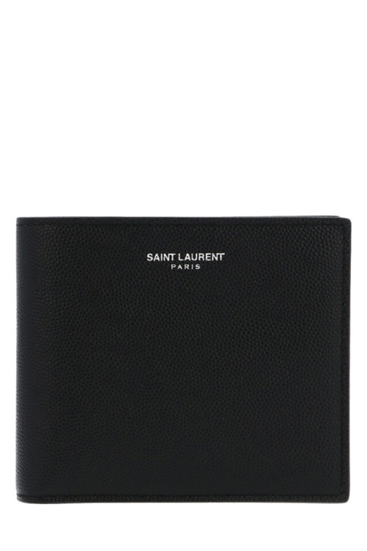'East/West' wallet Black