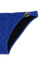 'Incrocio GG' bikini Blue