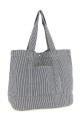 'Mercer' shopping bag Gray