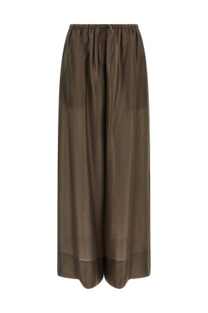 'Vento' pants Brown