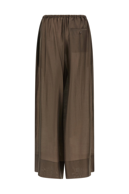 'Vento' pants Brown