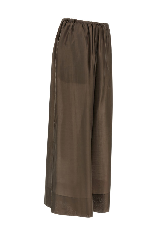 'Vento' pants Brown