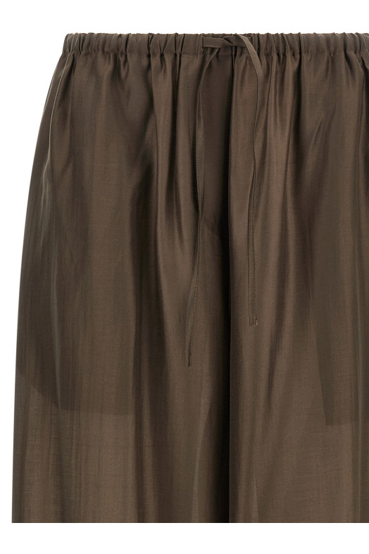'Vento' pants Brown