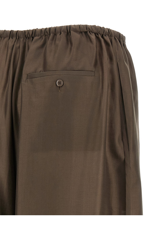 'Vento' pants Brown