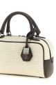 'bauletto' handbag Beige