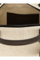 'bauletto' handbag Beige