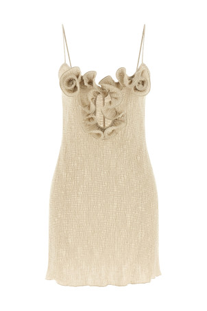 'Dress 05' dress Beige