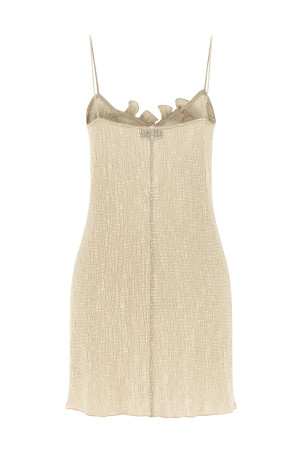 'Dress 05' dress Beige