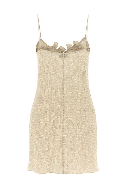 'Dress 05' dress Beige
