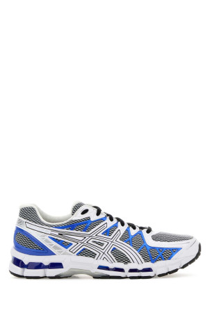 Multicolor mesh and rubber GEL-KAYANO 20 sneakers White ASICS (1203A884)