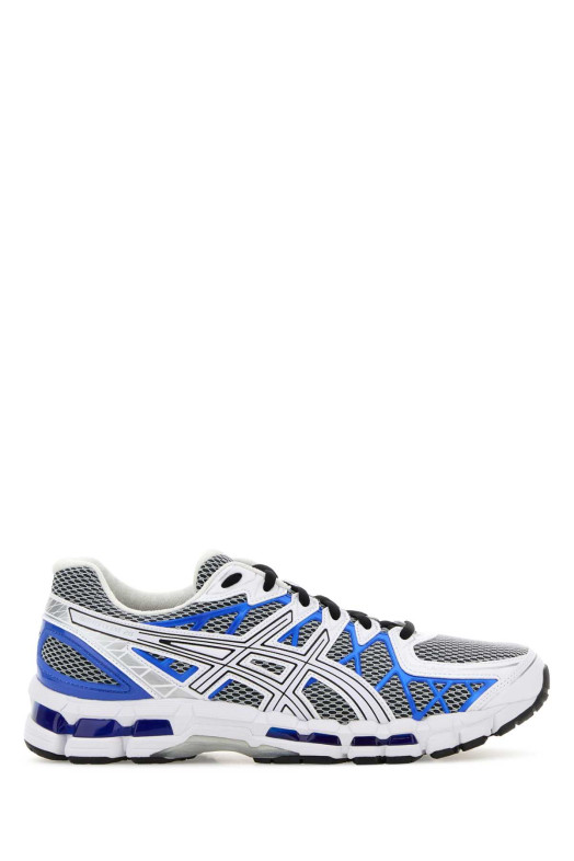 Multicolor mesh and rubber GEL-KAYANO 20 sneakers White ASICS (1203A884)