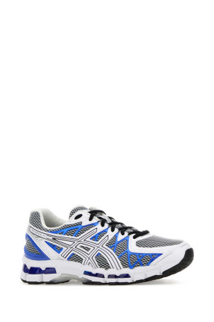 Multicolor mesh and rubber GEL-KAYANO 20 sneakers White ASICS (1203A884)