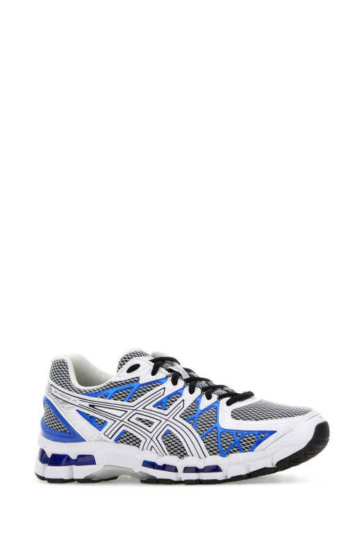 Multicolor mesh and rubber GEL-KAYANO 20 sneakers White ASICS (1203A884)