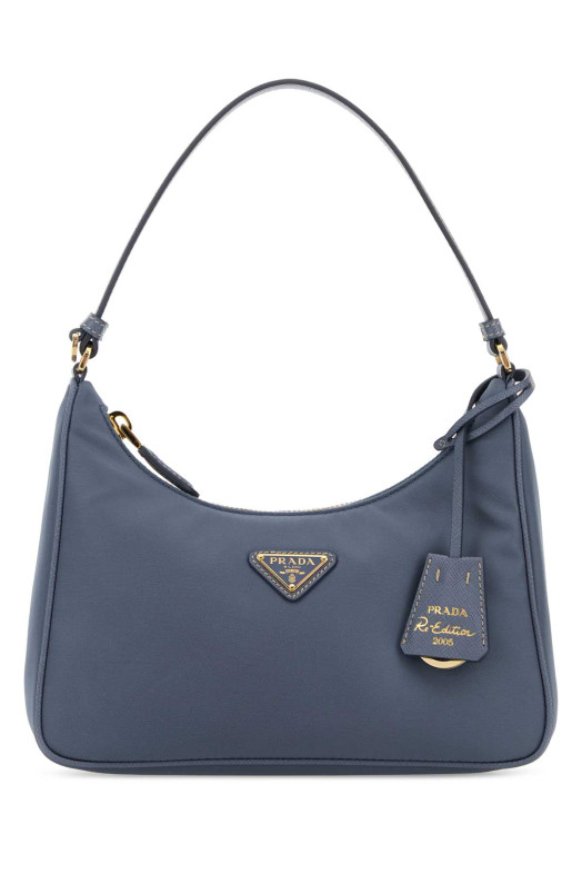 Air Force blue Re-Nylon handbag PRADA (1N204XR064)