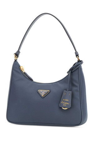 Air Force blue Re-Nylon handbag PRADA (1N204XR064)