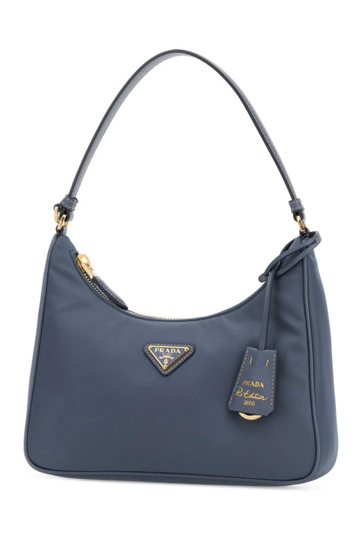 Air Force blue Re-Nylon handbag PRADA (1N204XR064)
