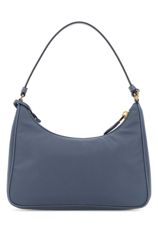 Air Force blue Re-Nylon handbag PRADA (1N204XR064)