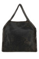 Dark brown alter suede mini Falabella handbag STELLA McCARTNEY (371223WP0608)