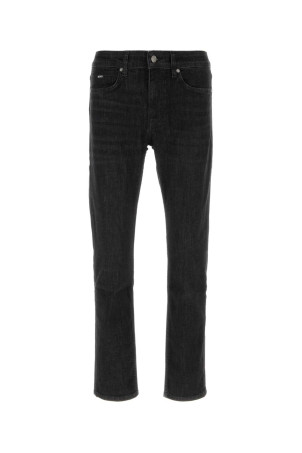 Black stretch denim jeans BOSS (5055521932)