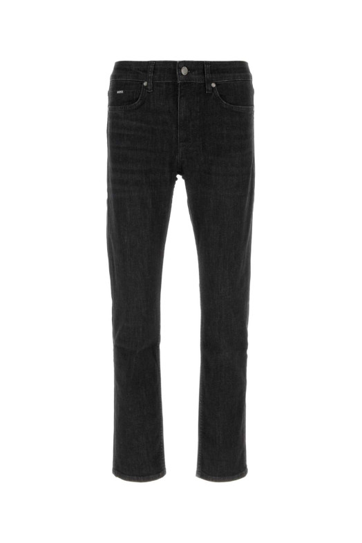 Black stretch denim jeans BOSS (5055521932)