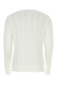 White cotton sweater POLO RALPH LAUREN (710775885)