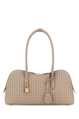 Lilac synthetic leather Ryder medium shoulder bag STELLA McCARTNEY (7B0138WP0627)