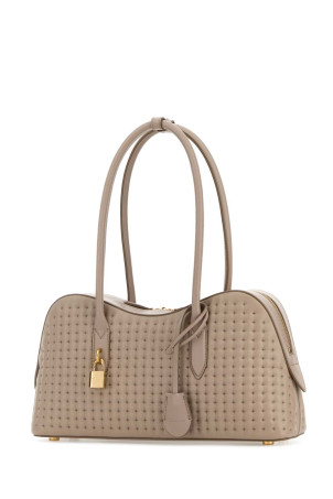 Lilac synthetic leather Ryder medium shoulder bag STELLA McCARTNEY (7B0138WP0627)