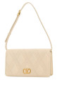Ivory leather VLogo Signature shoulder bag VALENTINO GARAVANI (7W2P0AV2MIC)
