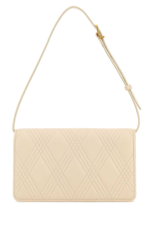 Ivory leather VLogo Signature shoulder bag VALENTINO GARAVANI (7W2P0AV2MIC)