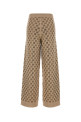 Embellished wool blend joggers GUCCI (813719XKFE6)