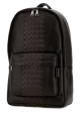 Dark brown leather backpack BOTTEGA VENETA (828527V4O9P)