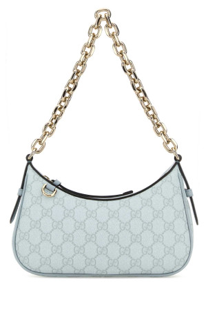 Printed canvas GG Emblem shoulder bag GUCCI (847447FAD6L)