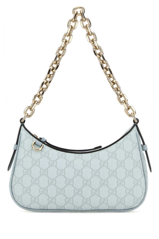 Printed canvas GG Emblem shoulder bag GUCCI (847447FAD6L)