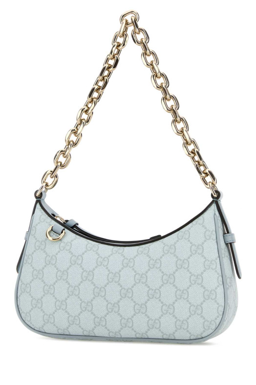 Printed canvas GG Emblem shoulder bag GUCCI (847447FAD6L)