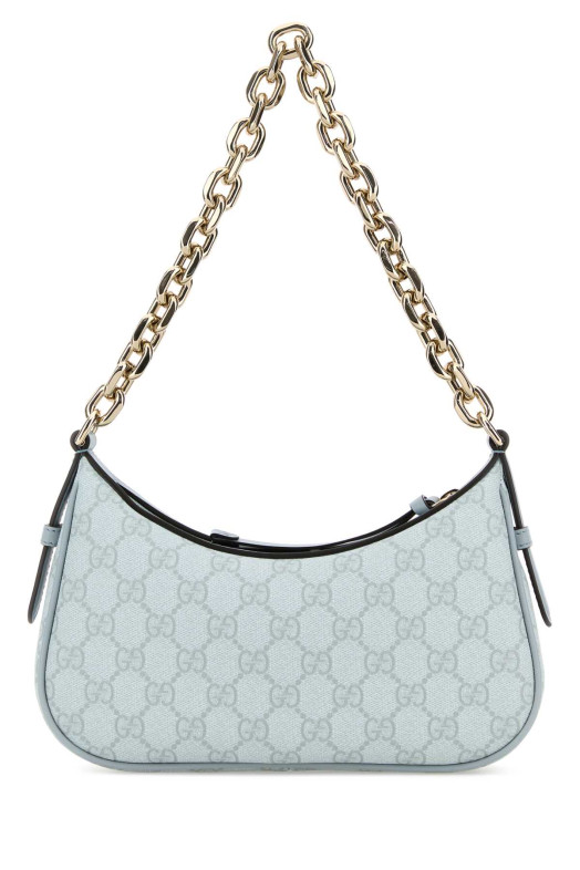 Printed canvas GG Emblem shoulder bag GUCCI (847447FAD6L)