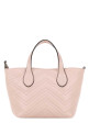 Pastel pink leather small GG Marmont handbag GUCCI (855391AAFS1)