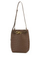 Mud leather small Andiamo bucket bag BOTTEGA VENETA (855759VCPP1)