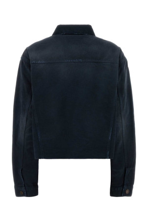 Blue denim jacket BALENCIAGA (856422TTW64)