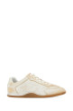 Ivory leather Gucci Shift sneakers GUCCI (857016AAF0E)
